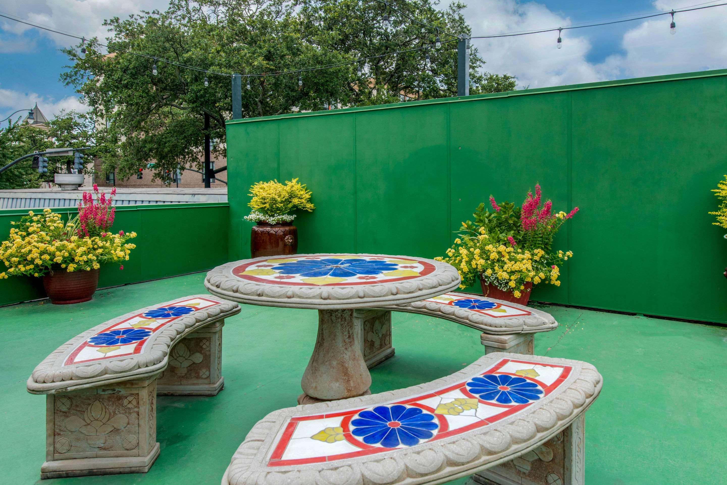 Quality Inn Savannah Historic District Экстерьер фото