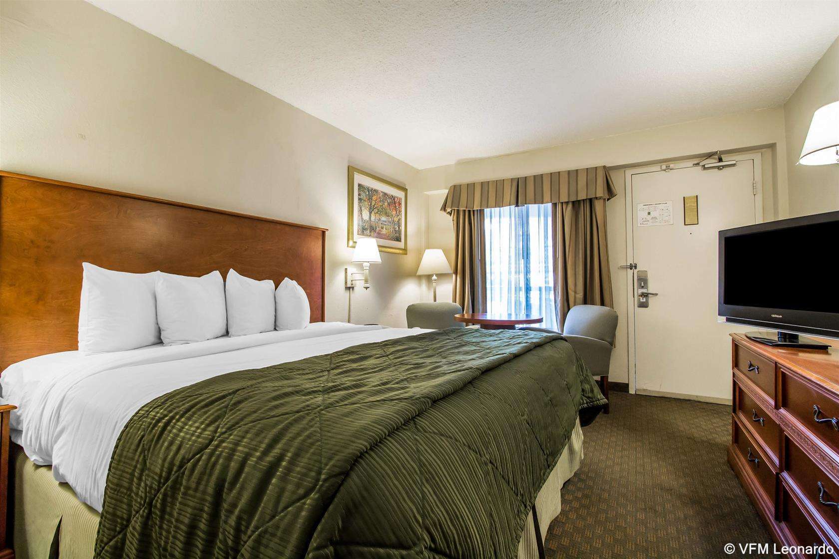 Quality Inn Savannah Historic District Экстерьер фото